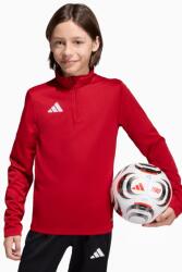 Adidas Bluză adidas Entrada 26 Training Top Junior - rosu, 128 - copii (JZ6636) (JZ6636)