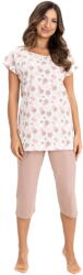 Regina Pijama dama REGINA 730 bej: S (33122 S)