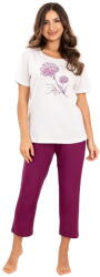 Regina Pijama dama REGINA 734 ecru: XL (33124 XL)