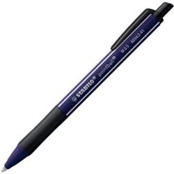 STABILO hegyes golyóstoll NatureCOLORS Vadvirág /Prussian blue - kék utántöltő