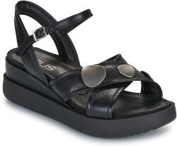 Mjus Sandale cu platformă TEPI Mjus Negru 40