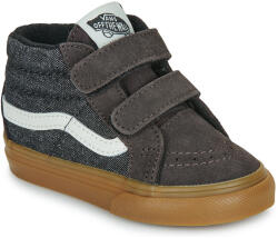 Vans Pantofi sport stil gheata Băieți SK8-Mid Reissue V Vans Negru 19