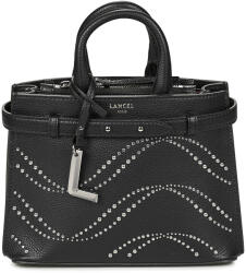 Lancel Genti de mână Femei FAUBOURG DE LANCEL S ZIP CARRYALL Lancel Negru Unic