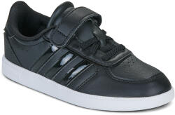 adidas Pantofi sport Casual Fete BREAKNET SLEEK EL C adidas Negru 28