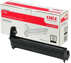 OKI C8600, 8800 Dobegység Black 25000 oldalra - vegyesbolt