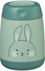 b.box Mini rozsdamentes acél termosz 210 ml hideg és meleg ételekhez (BB400310)