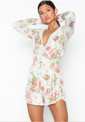  Z5C203 Nelly Overál Rózsaszín Rövid Szárú L L