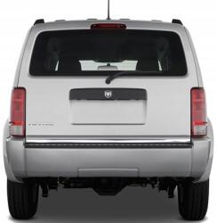 Martig Dodge Nitro Króm díszléc csomagtérajtóra Tuning rátét