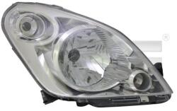 TYC Hlavný svetlomet TYC 20-11749-05-2 (20-11749-05-2)