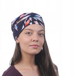 Eva Design Ayliz 242 női fejkendő viszkózból kemoterápia után is (turban damski)