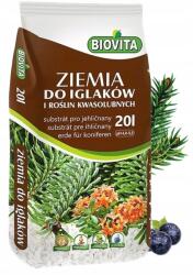 Biovita Amerikai áfonya föld 20l tűlevelű és tőzegáfonya savanyú kémhatású növényekhez (5907813160189)