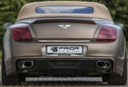 Martig Bentley Continental Gt II 2011-18 Króm díszléc