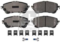Febi Bilstein Sada brzdových platničiek kotúčovej brzdy FEBI BILSTEIN 181251 (181251)