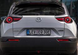 Martig Mazda MX-30 2020+ Fedélléc Króm