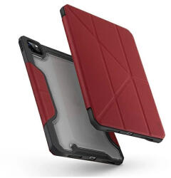Uniq Trexa tok iPad Pro 11" 2021/2020 készülékhez antimikrobiális piros (UNIQ-NPDP11(2021)-TRXRED)