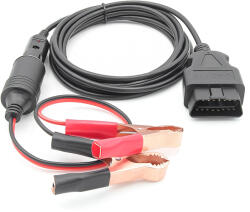  JFIND JC02 memóriakímélő kábel - akkumulátor csere (AD000151)