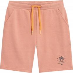 4F Fiú Rövidnadrág 4F M047 Lazacszínű 4FJSS23TSHOM047 64S r 122cm (4FJSS23TSHOM047-64S)
