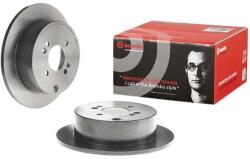 BREMBO Brzdový kotúč BREMBO 08. A602.11 (08.A602.11)