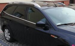 Martig Ford Mondeo MK4 IV Kombi Króm Oldalsó Ablakemelő Szerkezet