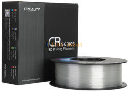 Creality CR- PETG filament - 1.75mm - 1kg - Áttetsző