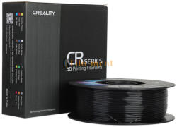 Creality CR- PETG filament - 1.75mm - 1kg - Fekete
