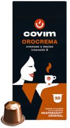 Covim Orocrema Capsule Compatibile Nespresso - 30 Capsule