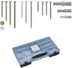 Black & Decker Csavar tipli szög készlet 560db Black&Decker (BXCHSF7010) - barkacsoazis