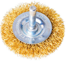 HOTECHE Drótcsiszoló fúróba lapos 50mm réz színű Hoteche (590601)