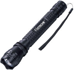 Hoteche Zseblámpa led-es 29x164mm alumínium házas Hoteche (440003)