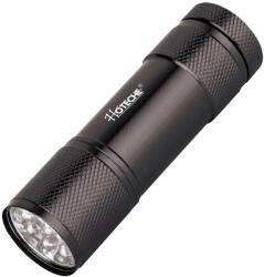 Hoteche Zseblámpa led-es 9db 27x88mm alumínium házas Hoteche (440001)