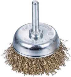 HOTECHE Drótcsiszoló fúróba fazék 50mm réz színű Hoteche (590501)