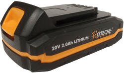 Hoteche Akkumulátor / akku kisgépekhez 20V 2, 0Ah Hoteche (FXP800161)