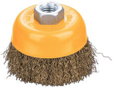 HOTECHE Drótcsiszoló flexbe fazék 100mm réz színű Hoteche (590103)