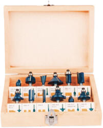 HOTECHE Marókészlet 12 részes 8mm (6-12-16mm) Hoteche (610101)