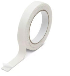 Hoteche Ragasztószalag kétoldalas 20mm 9m habosított fehér Hoteche (438601)