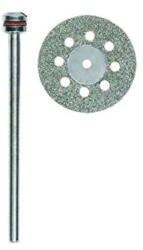 PROXXON gyémánt vágókorong befogópatronnal, 20x0, 65x2, 35 mm (28844)