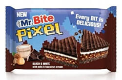  Mr. Bite Pixel Black&White Mogyorós 30g