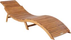 CASARIA Ergonomikus akácfa nyugágy (102433)