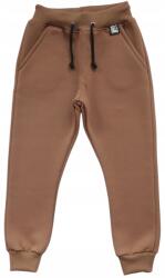 Revaj Fiú nadrág zsebekkel, Barna, Revaj 104 Pl