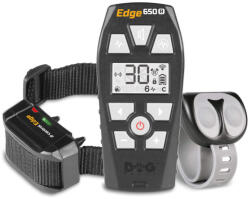 Dogtrace Zgardă de dresaj Dogtrace d-control Edge 650R cu telecomandă inelară