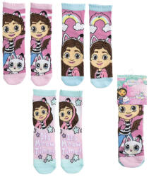 Cerda Gabi babaháza Meow Time gyerek zokni 27/30 85CEP290000248327 (85CEP290000248327)