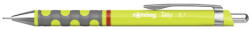 rOtring Nyomósirón ROTRING TIKKY 0, 7 mm élénkzöld (NRR2214586) - fotoland
