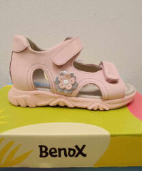 BENOX gyerekszandál lány BX25-S6-PINK (BX25-S6-PINK-27)
