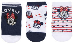 Sun City Disney Minnie Lovely Blue baba zokni 6/12 hó 85SEV0688A6 (85SEV0688A6)