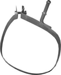 POLMO Poistný krúžok, tlmič výfuku POLMO 50.62 (50.62)