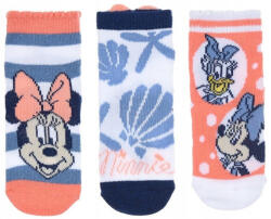 Sun City Disney Minnie Shell Peach baba zokni 0/6 hó 85SWE0654A0 (85SWE0654A0)