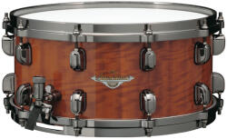 Tama Starclassic Bubinga Snare Drum 14" x 6, 5" - Gloss African Cherry/Black Nickel HW BES1465BA-GAC