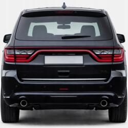 Martig Dodge Durango III 2010+ Króm csomagtérajtó díszléc