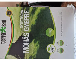  TS Gyep műtrágya mohairtós 3kg