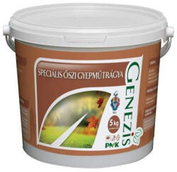  Gyep műtrágya Őszi Vödrös (téli felkészítő)(150-200m2) Genezis 5kg